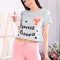 LIV208-54 Pijama din bumbac cu imprimeu Sweet Dreams