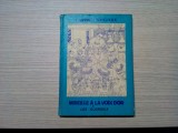 MIREILLE A LA VOIX D`OR - LES GLORIEUX - Elvira Bogdan (autograf) - 1979, 123 p., Alta editura