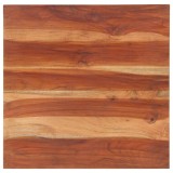 Cumpara ieftin Blat de masa, 60x60 cm, 25-27 mm, lemn masiv acacia