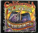 The Electric Prunes &lrm;&ndash; California NM / VG+ cd psychedelic rock, garage, art rock _ PruneTwang, SUA, 2004