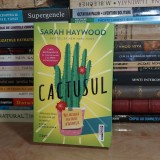 SARAH HAYWOOD - CACTUSUL ( ROMAN ) , 2021 *