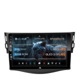 Cumpara ieftin Navigatie Toyota RAV4 (2006-2013), Android 12, E-Octacore 2GB RAM + 32GB ROM, 9 Inch - AD-BGE9002+AD-BGRKIT096
