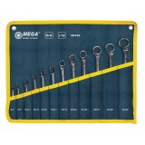 Set Chei Inelare Cotite Cr-Va 6-32Mm - 12 Piese