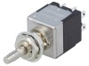 Comutator DPDT 3A/250VAC ON-(ON)