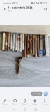 Lot de colecție trabucuri vintage (Romeo y Julieta, VegaFina) + pipă decorativă sculptată