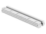 Mufă DIN 41612 tip C mamă 64PIN IDC aurit 1,5A