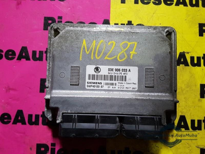 Calculator ecu 1.2 Skoda Fabia (1999-2008) 03e906033a foto