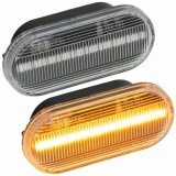 Lampi semnalizare laterala LED VW Up!, Bora, Fox, Golf 3, Golf 4, Lupo, Vento, Caddy 2,3, Passat B4,B5, T5, Sharan, Amarok, Polo, Recambo
