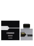 Apa de parfum Al Haramain L&#039;Aventure Intense, 100 ml, pentru barbati
