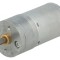 Motor DC cu Transmisie 12V 5,6A Ax Crestătură D
