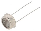 Fotorezistor THT 8-20k&Omega; 12mm 250VDC