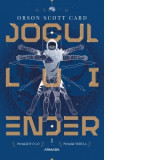 Jocul lui Ender - Orson Scott Card, Mihai Dan Pavelescu