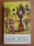 Al. D. Radulescu - Sandu Ronea