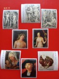PARAGUAY, PICTURA DURER - SERIE MNH