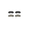 Placute frana JEEP COMPASS MK49 ABE C15044ABE