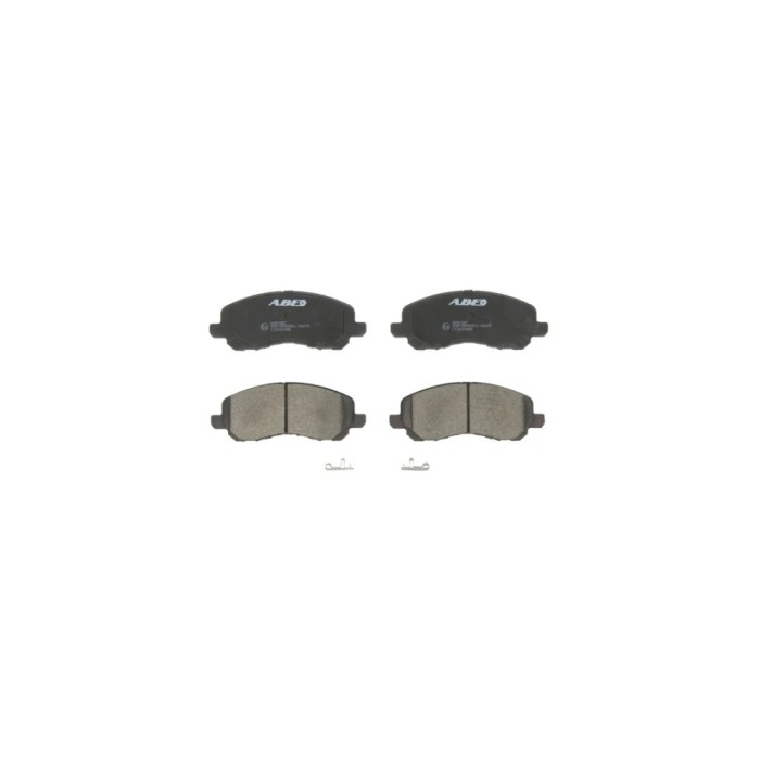 Placute frana MITSUBISHI ECLIPSE II D3 A ABE C15044ABE