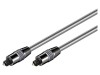 Cablu Optic Toslink Goobay 10m 6mm