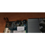 Placa Video HD7350 1GB DDR3 PCIe #A171