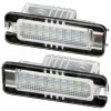 Lampi numar LED pentru Porsche Macan, Panamera, 911, Boxster, Cayenne, Cayman, Recambo