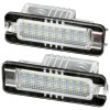 Lampi numar LED pentru VW Golf 4,5,6,7 hatchback/cabrio, VW Polo 9N, CrossPolo, Scirocco, Amarok, Arteon, New Beetle, Beetle, EOS, Passat CC, B6, B7,, Recambo