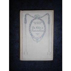 CTE. PHILIPPE DE SEGUR - DU RHIN A FONTAINEBLEAU
