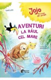 Aventuri la raul cel mare - Usch Luhn, Astrid Henn