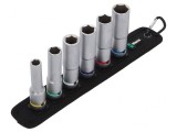 Set chei tubulare hexagonale 1/2