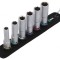 Set chei tubulare hexagonale 1/2