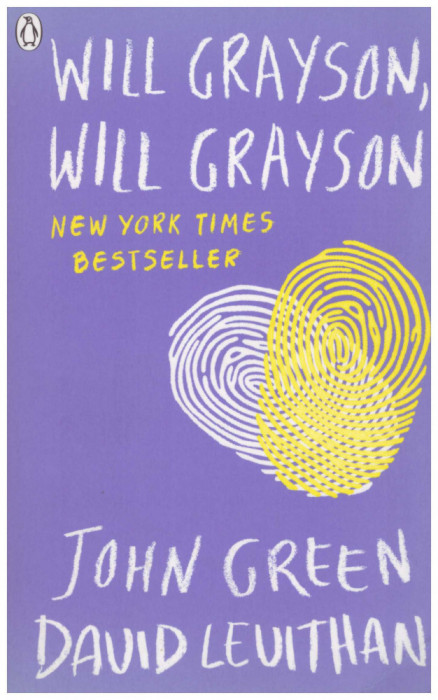 John Green, David Levithan - Will Grayson, Will Grayson - 130128