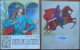 Dumitru Almas, Fata de la Cozia, 1966, editia 1