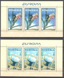 Romania MNH 2003 - Europa blocuri - LP 1611 a