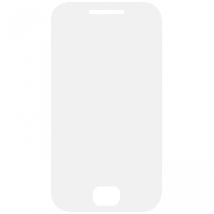 Folie plastic protectie ecran pentru Samsung Galaxy Ace S5830