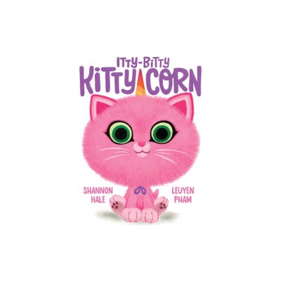 Itty-Bitty Kitty-Corn foto