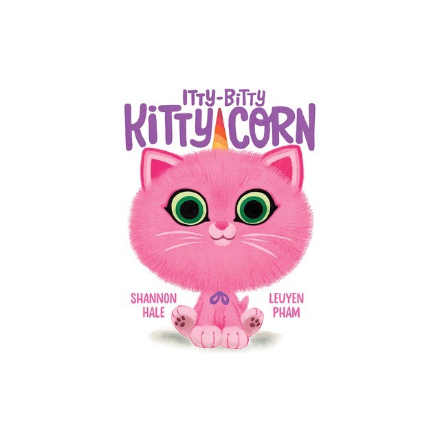 Itty-Bitty Kitty-Corn