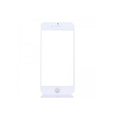 Carcasa (Sticla) Geam Apple iPhone 7 Plus 5,5inch Alb Orig China