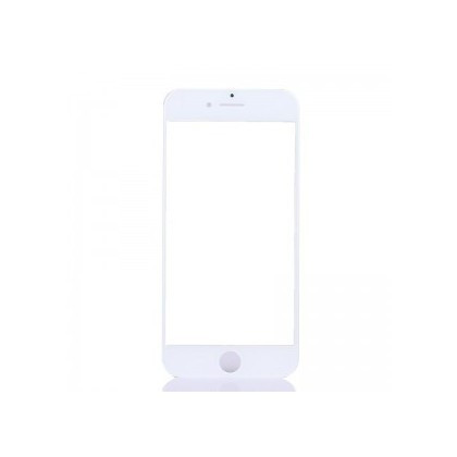 Carcasa (Sticla) Geam Apple iPhone 7 Plus 5,5inch Alb Orig China