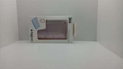 Carcasa de protectie - Nintendo 3DS - Roz (e) foto