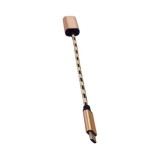 Cablu OTG USB Tip C - USB mama elSales ELS-OTG , lungime 15 cm