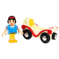 Set Brio - Alba ca Zapada cu vagon foto