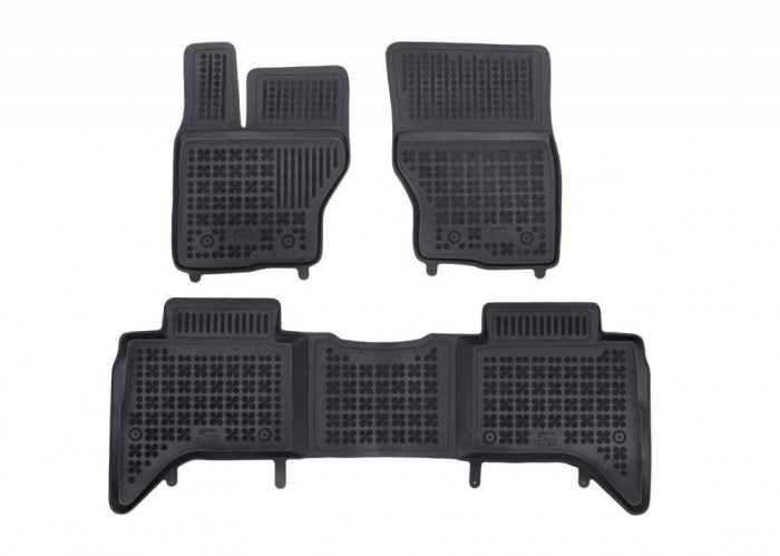 Covorase Presuri Auto Cauciuc Dedicate Land Rover RANGE ROVER IV 2012-2022