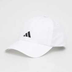 adidas Performance șapcă culoarea alb, cu imprimeu IC2069