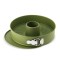 Tava tort cu 2 baze detasabile ZASS Gourmet, ZG-BW 03 culoare Verde ProDesign DailyAppliances