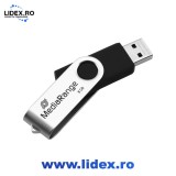 Set 5 memorii usb 2.0 MediaRange 8Gb
