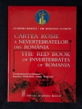 Cartea Rosie a Nevertebratelor din Romania &ndash; Dumitru Murariu, Sanda Maican