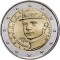 Slovacia moneda comemorativa 2 euro 2019 - Generalul Stefanik - UNC