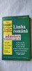 LIMBA ROMANA DOOM 2 TESTE ADMITERE INVATAMANTUL SUPERIOR FACULTATE LITERE ,DREPT ,POLITIE ,JURNALISM ,COMUNICARE, OANA SICLOVAN. BADEA