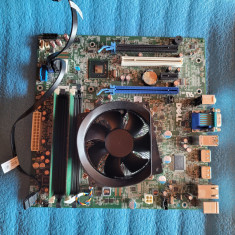 placa de baza, procesor I5 - 3470 si 4 Gb DDR3 -compatibila cu DELL Optiplex7010