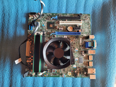 placa de baza, procesor I5 - 3470 si 4 Gb DDR3 -compatibila cu DELL Optiplex7010 foto