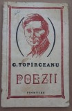 (C486) GEORGE TOPARCEANU - POEZII