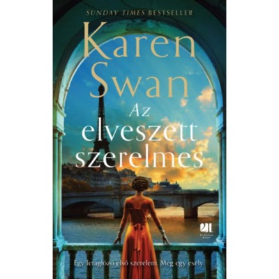 Az elveszett szerelmes - Karen Swan foto